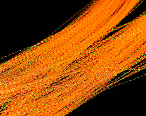 Krystal Flash Hair, Fluo Orange Pearl / 41 Krystal Flash Hair, Fluo Orange Pearl / 41